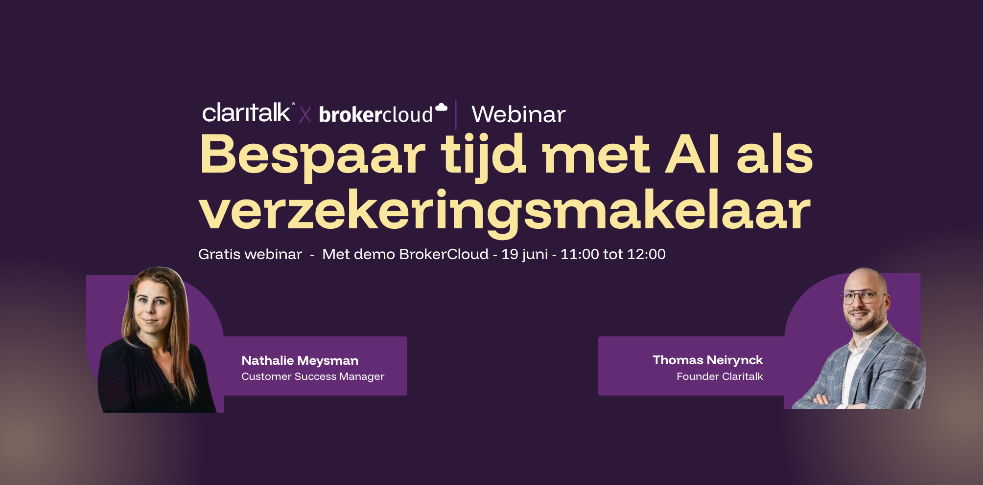 Bespaar tijd met AI als verzekeringsmakelaar
