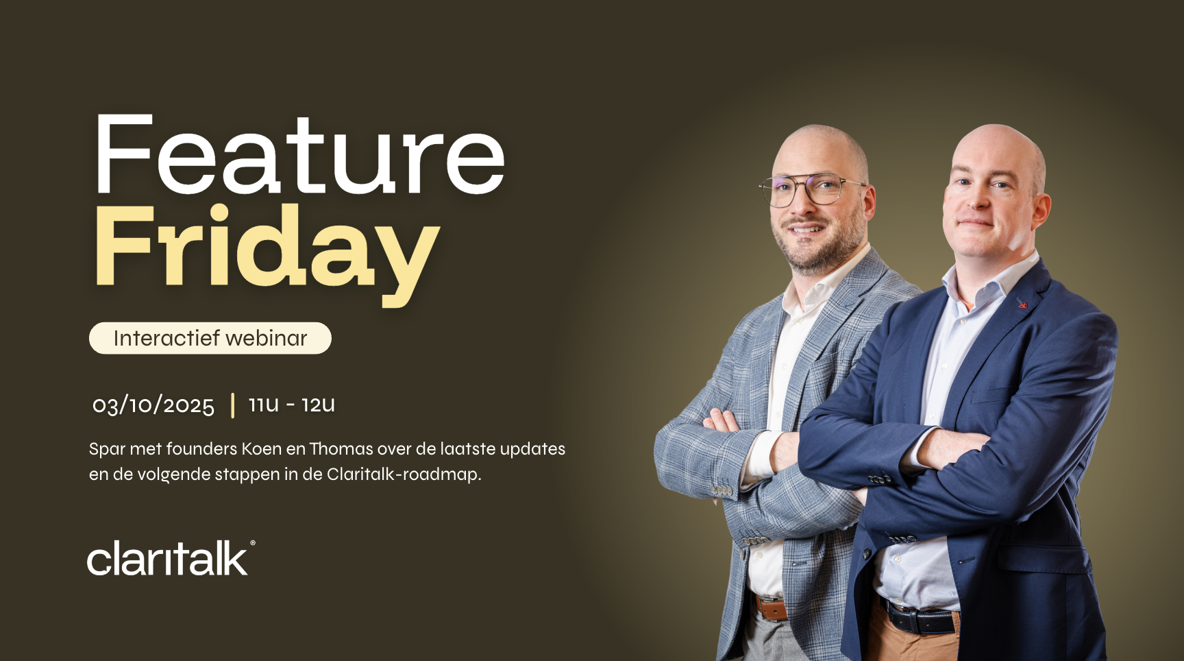 Feature Friday