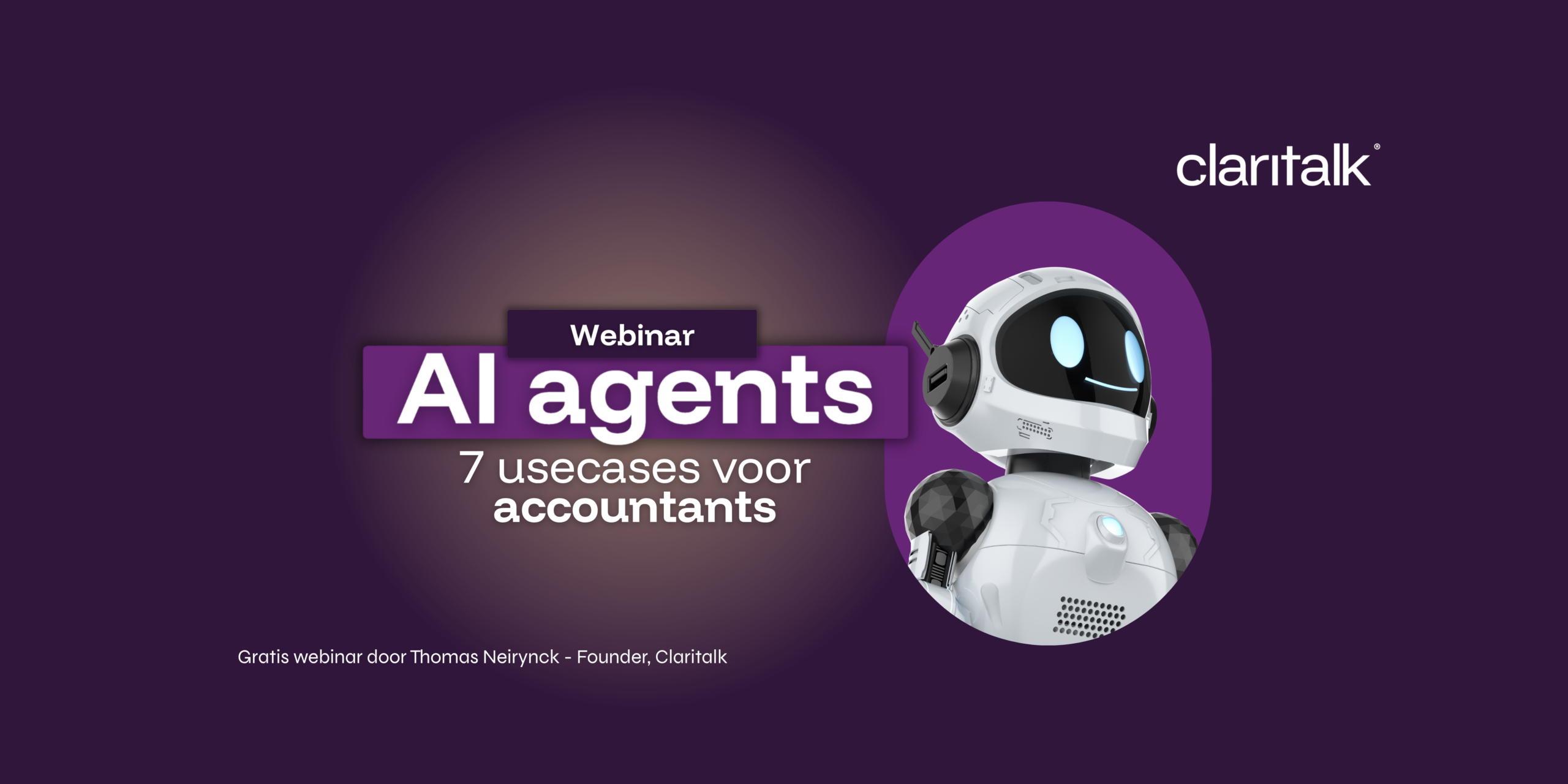 AI-agents: 7 usecases voor accountants