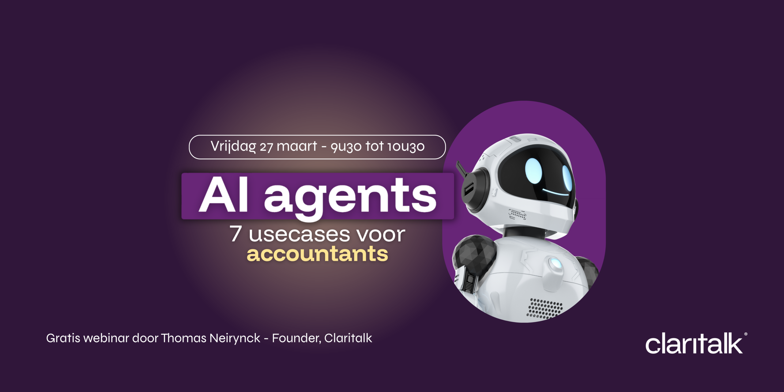 Slimmer adviseren met minder klikken: FID-manager & Claritalk